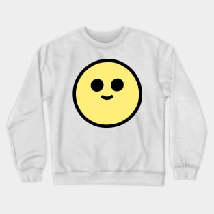 Smile Small Crewneck Sweatshirt